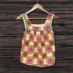 Paisley Blouse